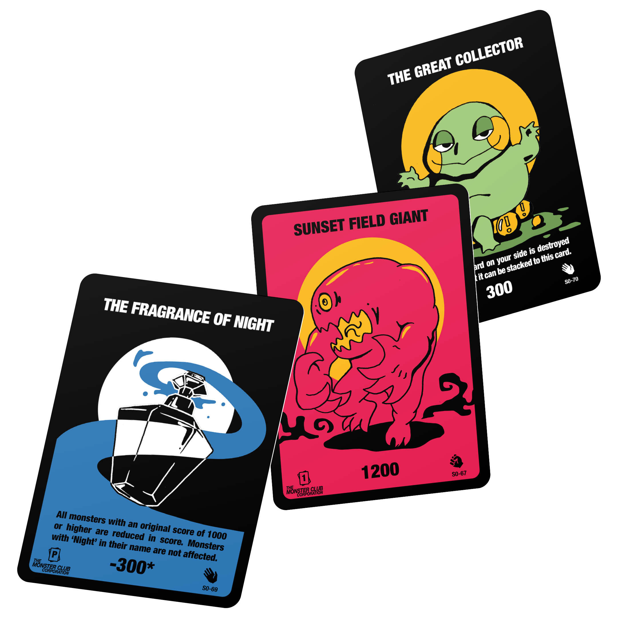 Single Deck Dragon Of The Shimmering — The Monster Club